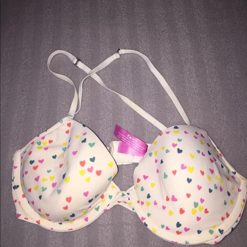 Victoria secret pink bra